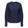 JDY top donkerblauw