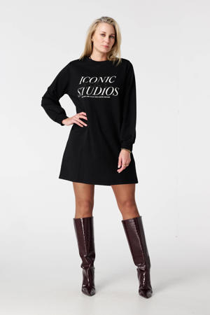 sweatjurk zwart