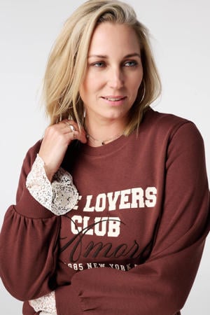 sweater bruin