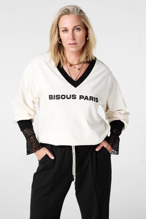 sweater ecru