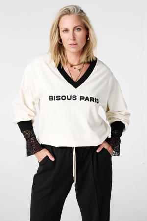 sweater ecru