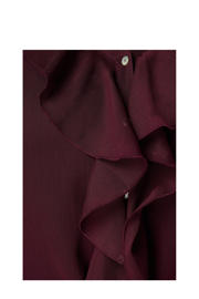thumbnail: MS Mode blouse donkerrood