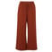 Paprika wide leg broek Plus Size - terra
