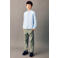 Mango Kids regular chino kaki