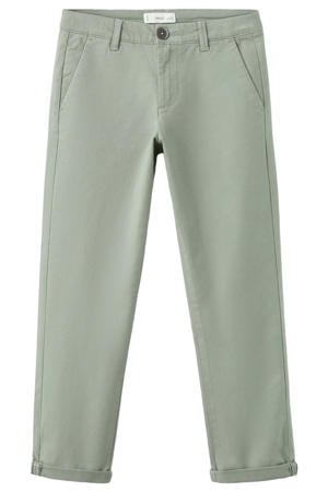regular chino kaki