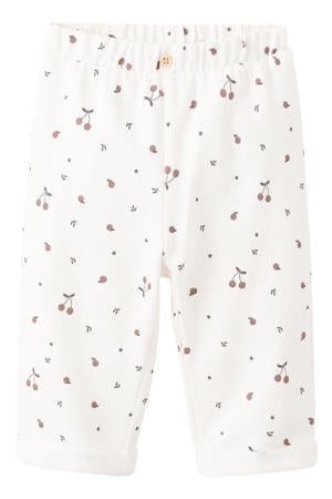 babybroek wit