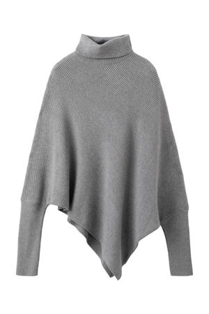 pullover grijs