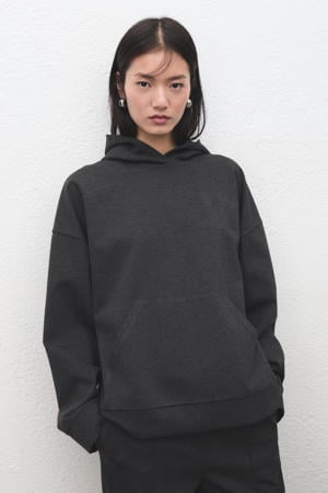 hoodie grijs