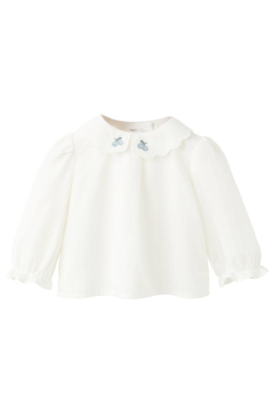Mango Kids blousetops baby's