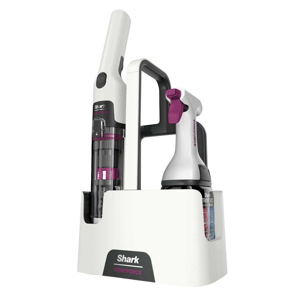 Shark StainForce draadloze vlekkenverwijderaar - HX100EUT
