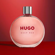 thumbnail: HUGO Deep Red eau de parfum - 75 ml