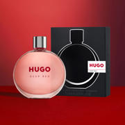 thumbnail: HUGO Deep Red eau de parfum - 75 ml