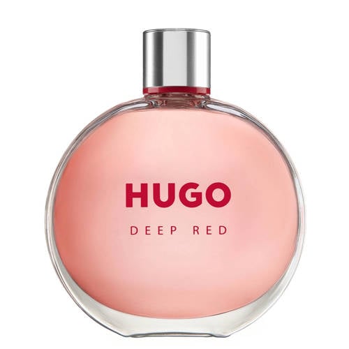 HUGO Deep Red eau de parfum - 75 ml afbeelding