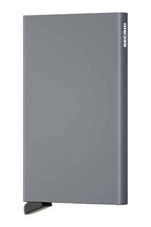 pasjeshouder Cardprotector titanium