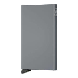 pasjeshouder Cardprotector titanium