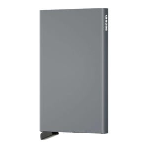 pasjeshouder Cardprotector titanium