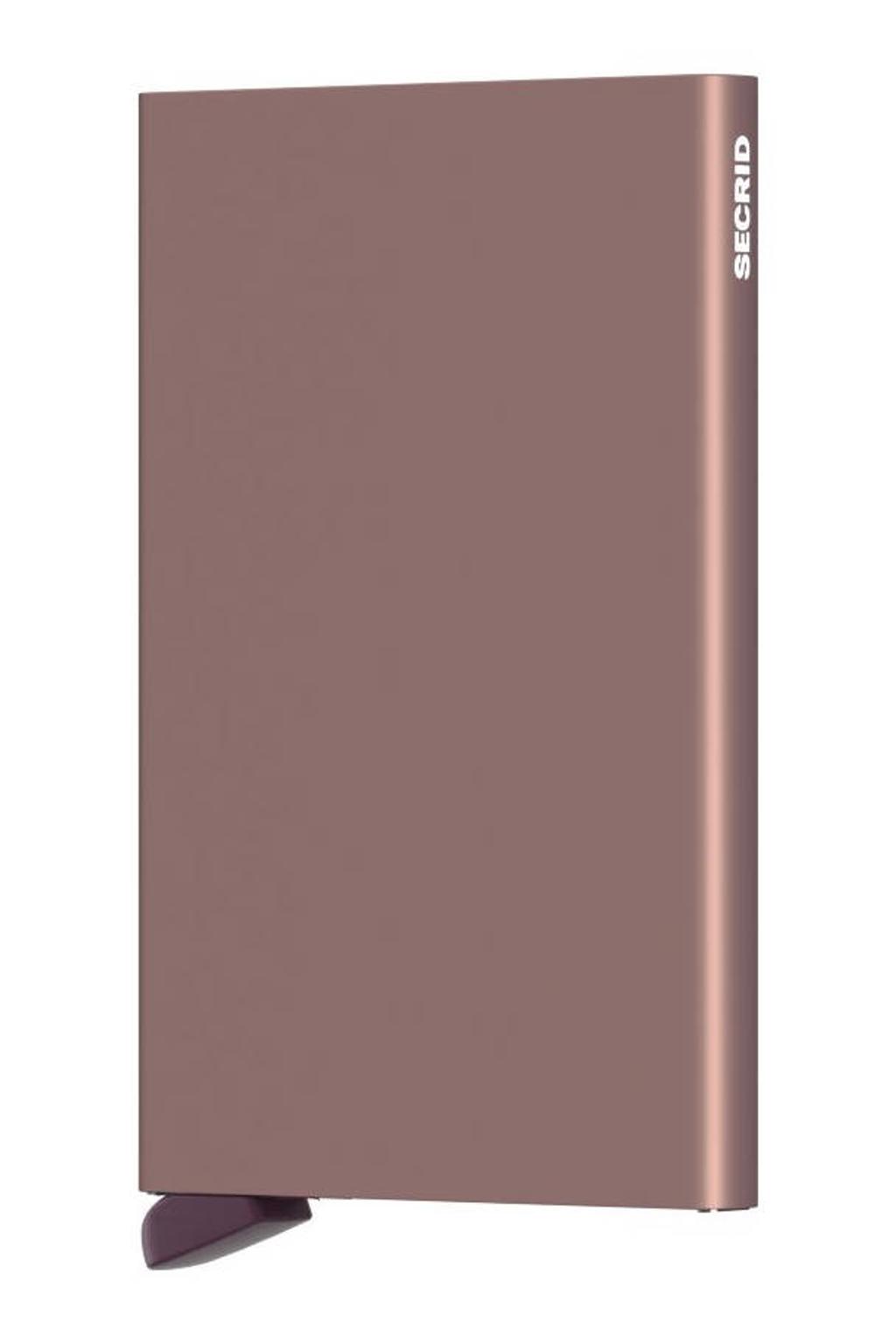Secrid pasjeshouder Cardprotector rosé