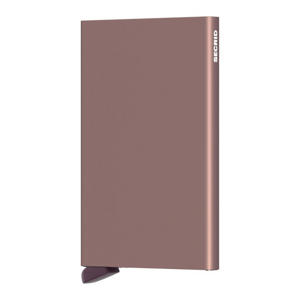 pasjeshouder Cardprotector rosé