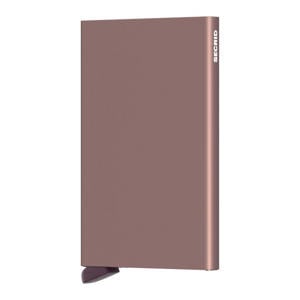 pasjeshouder Cardprotector rosé