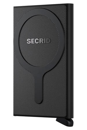 pasjeshouder Cardprotector Magsafe zwart