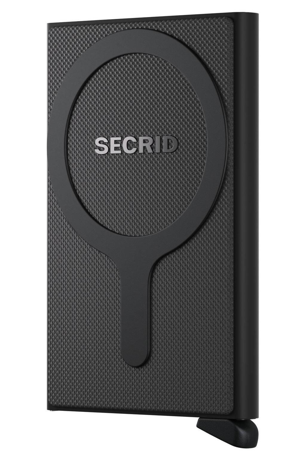 Secrid pasjeshouder Cardprotector Magsafe zwart