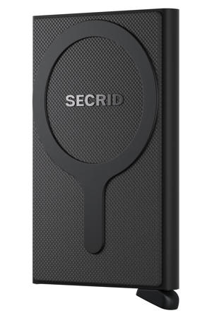 pasjeshouder Cardprotector Magsafe zwart