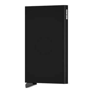 pasjeshouder Cardprotector zwart
