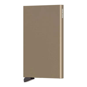 pasjeshouder Cardprotector zand