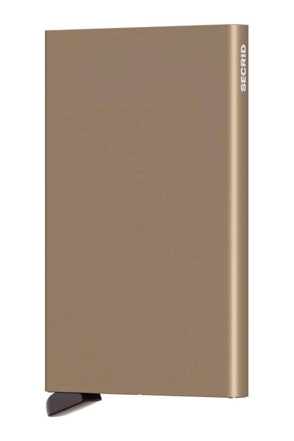 Secrid pasjeshouder Cardprotector zand