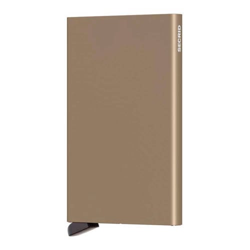Secrid pasjeshouder Cardprotector zand afbeelding