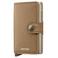 Secrid pasjeshouder Miniwallet Pebble beige