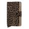 Secrid pasjeshouder Miniwallet Leo beige