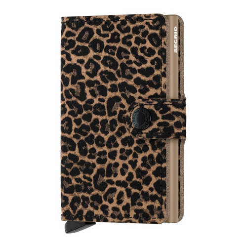 Secrid pasjeshouder Miniwallet Leo beige afbeelding