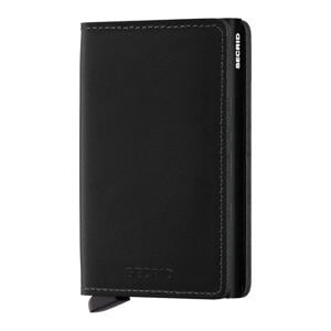 pasjeshouder Slimwallet Original zwart