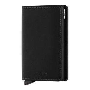 pasjeshouder Slimwallet Original zwart