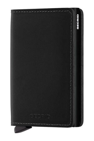 pasjeshouder Slimwallet Original zwart
