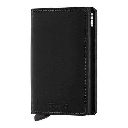 Secrid pasjeshouder Slimwallet Original zwart afbeelding