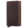 Secrid pasjeshouder Slimwallet Original donkerbruin