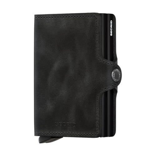 Secrid pasjeshouder Twinwallet Vintage zwart afbeelding