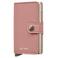 Secrid pasjeshouder Miniwallet Pebble roze