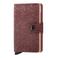 Secrid pasjeshouder Miniwallet Sparkle rood
