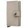Secrid pasjeshouder Miniwallet Pebble zand