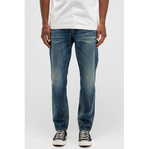 Butcher of Blue Stockton Straight straight leg jeans medium aged afbeelding