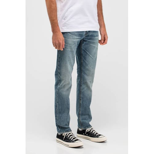 Butcher of Blue Stockton Straight straight leg jeans medium aged afbeelding