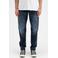 Butcher of Blue Stockton straight leg jeans medium aged