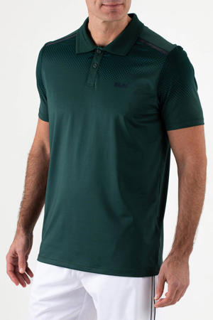 sportpolo Casimir groen