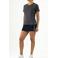 Sjeng Sports sportshirt Idun donkergrijs