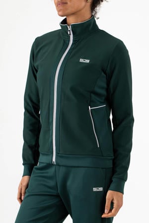 trainingsjack Fabiane groen