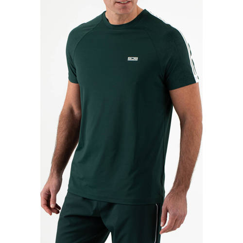 Sjeng Sports sportshirt Bodie groen afbeelding