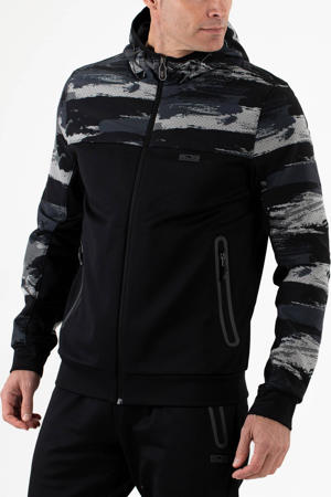 sportjack Mars zwart
